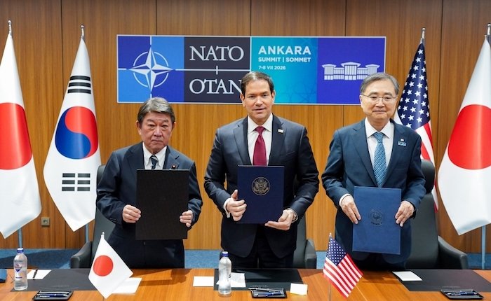 Güney Kore, ABD ve Japonya SMR kurulumunda iş birliği yapacak