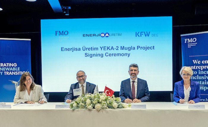 Enerjisa Üretim, YEKA 2'nin Muğla etabının finansmanını tamamladı