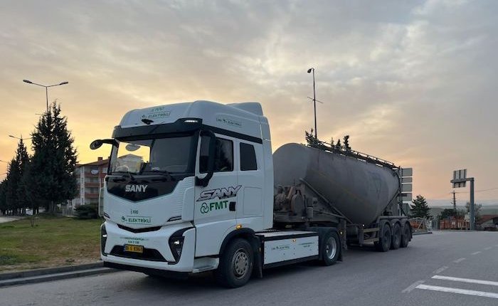 FMT, Ankara’da elektrikli kamyon montajı yapacak