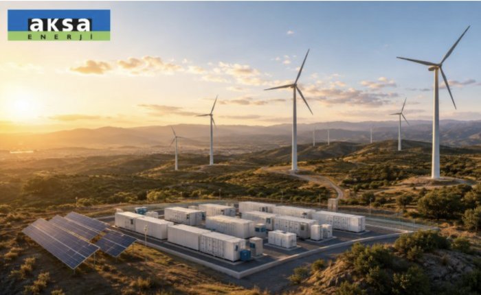 AKSA Enerji Manisa projesiyle rüzgârı artıracak