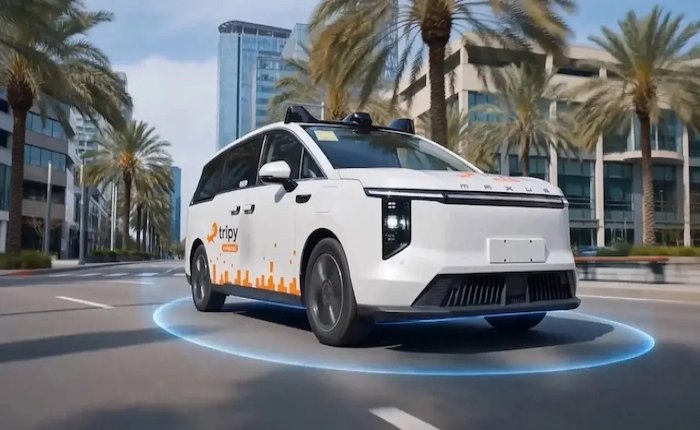 Mia Teknoloji’den CalmCar ile otonom robotaksi iş birliği