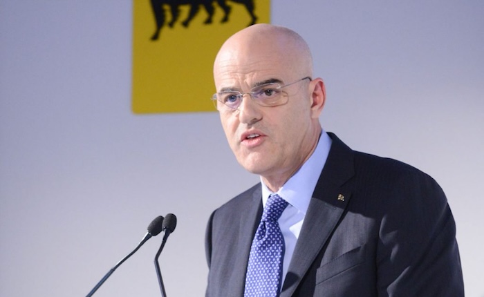 Eni CEO’su Descalzi: Rus LNG’si yoksa Avrupa pahalı gaz tüketir