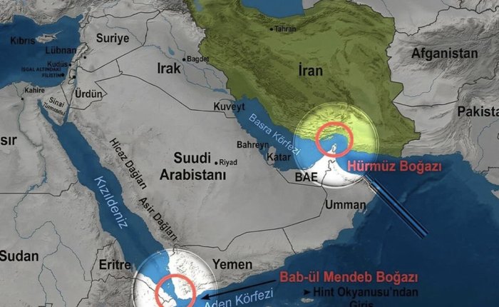 Lavrov'dan Bab el-Mendeb Boğazı uyarısı