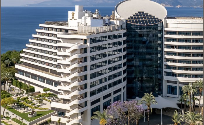 Rixos, güneş enerjisi değerini depolamayla artıracak