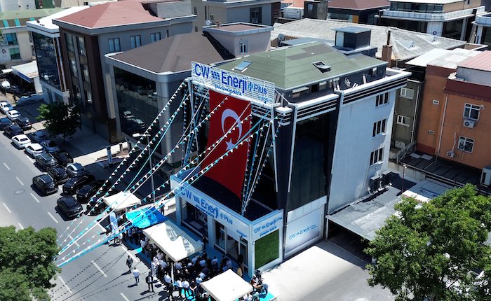 CW Enerji İstanbul Plus Bayisi kapılarını açtı