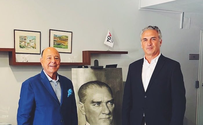 Enda Enerji’ye yeni Başkan: Serdar Dağıstan