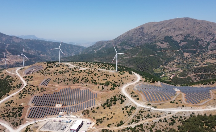 Akfen Yenilenebilir Enerji, FTSE4Good Endeksi'ne dâhil