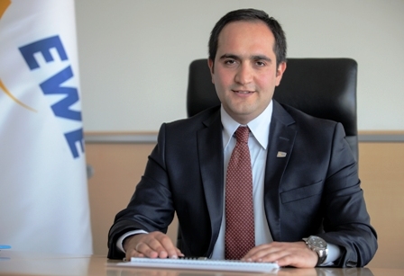 EWE Enerji Yeni Yıla Yeni Ofisinde Giriyor