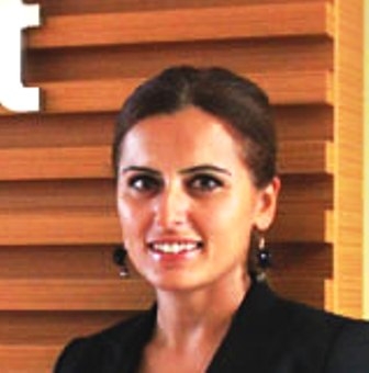 Creditwest Faktoring Genel Müdürü Dilber Bıçakçı oldu