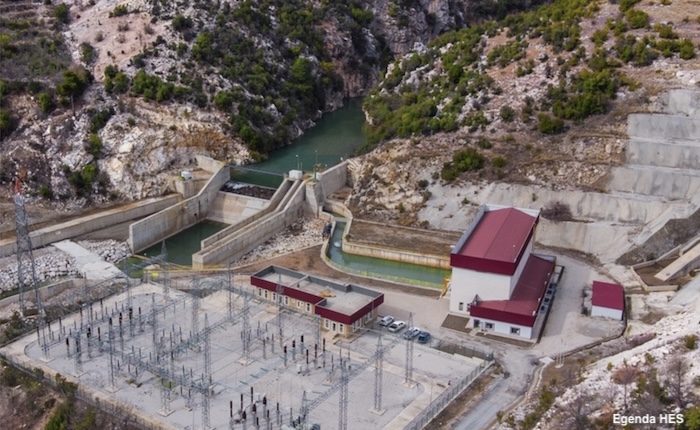 Enda Enerji'nin elektrik üretimi yüzde 67 yükseldi