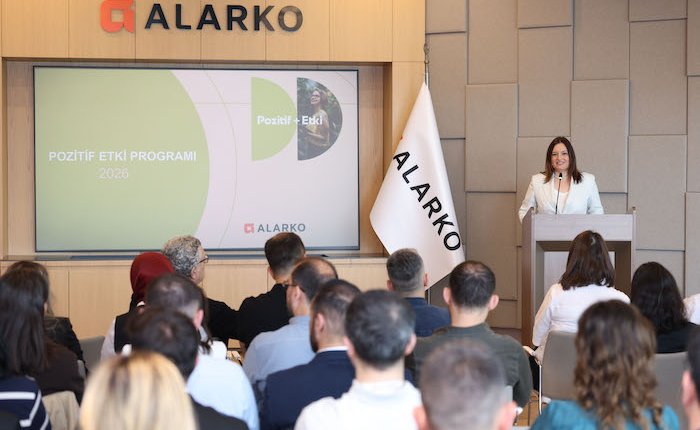 Alarko, çalışanlarının sürdürülebilirlik yetkinliklerini geliştiriyor