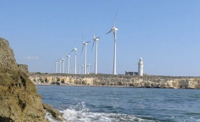 Bozcaada RES için YLE Enerji'ye 25 yıllık üretim lisansı