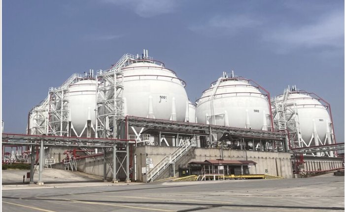 Petrol Ofisi'nin Yarımca Terminali için LPG tarifesinde yüzde 12,7 artış