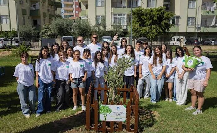 Akkuyu NGS uzmanları mesleki deneyimlerini gençlerle paylaştı