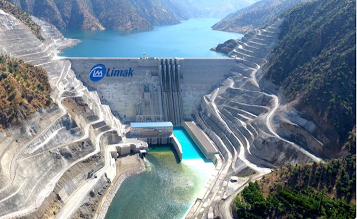Limak, İncir Barajı ve HES’te saha değişikliği istedi