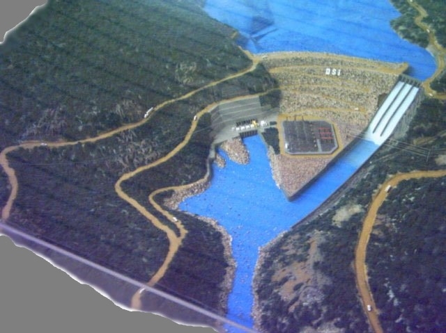 Yusufeli HES`e elektromekanik teçhizat temini