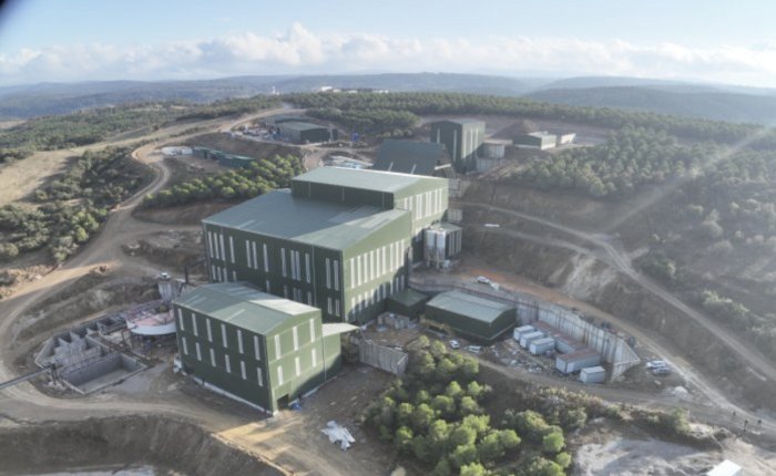 CVK Madencilik’in hasılatı 2 Milyar 640 Milyon TL