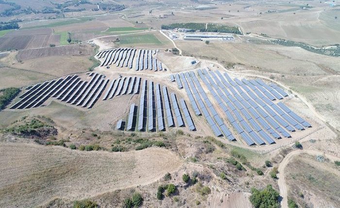 Blume Metal, iştiraki KARE 1 Güneş Enerjisi Üretim şirketini devretti