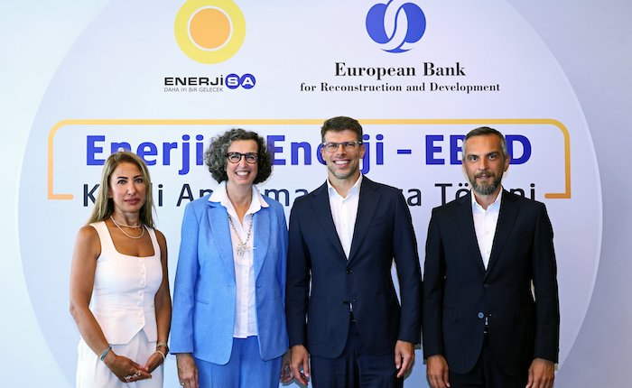 Enerjisa Enerji’ye EBRD kredisi