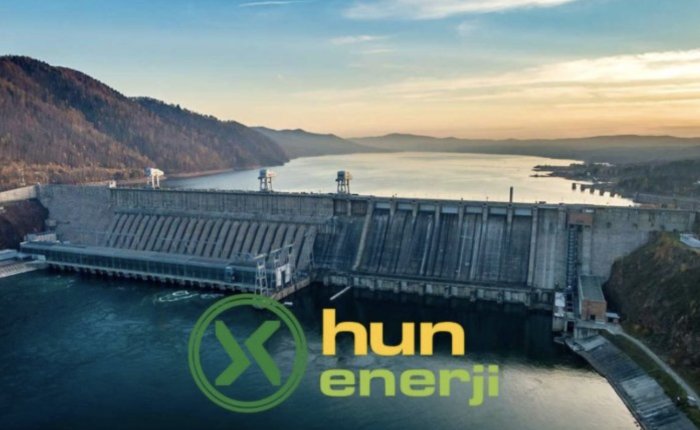 Hun Yenilenebilir'e hakim ortaktan yeni şirket