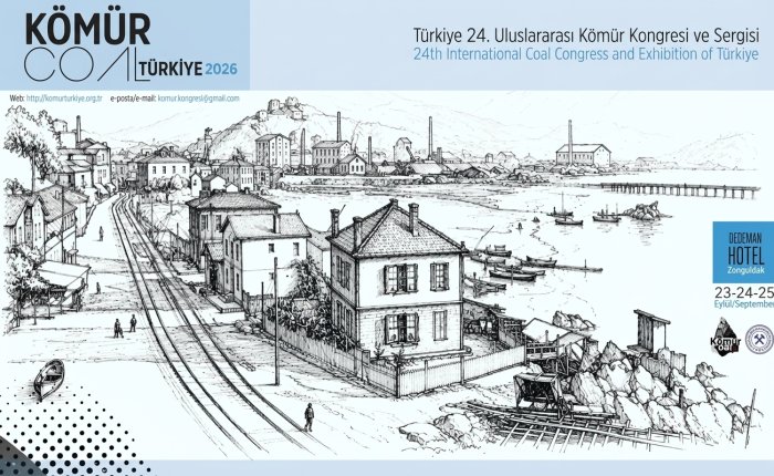 24. Kömür Kongresi Zonguldak'ta toplanıyor