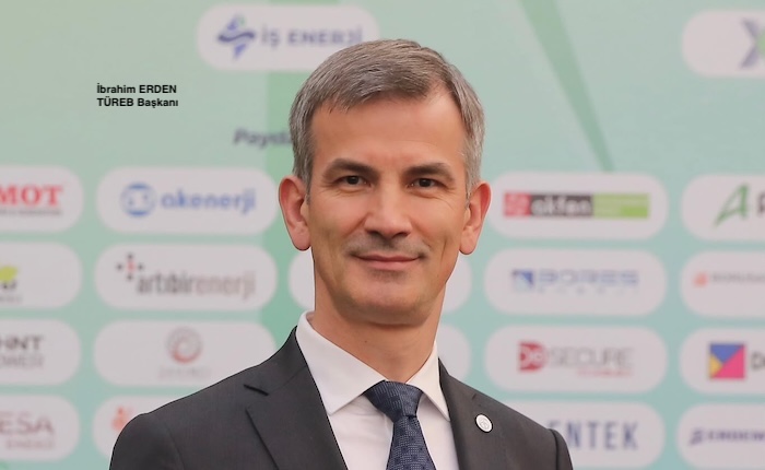 TÜREB rüzgârın devlerini COP31 Antalya’ya çağıracak