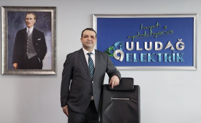 Uludağ Elektrik'ten sertifikalı sürdürülebilirlik desteği