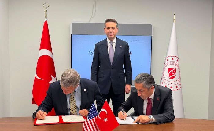 TÜNAŞ ile USTDA ortak nükleer proje geliştirecek