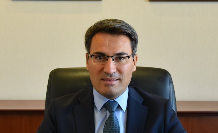 Özkaya: Türkiye rüzgarda küresel merkez olma yolunda