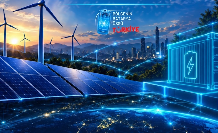 Enerji Depolama Kongresi 8 Aralık’ta Ankara’da