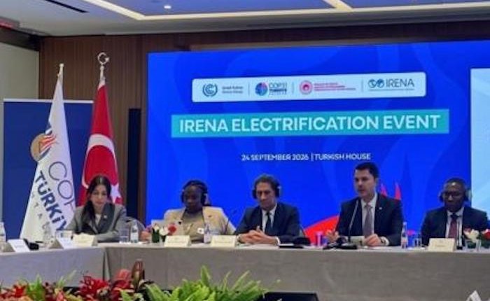 COP31 öncesi uyarı: Yenilenebilir hedefi kaçıyor