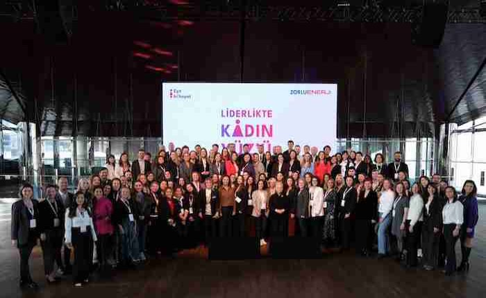 Zorlu Enerji’den 100 genç kadına liderlik desteği