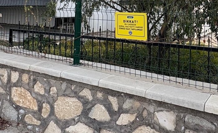 Aksa Malatya Doğalgaz: İzinsiz kazılar can ve mal güvenliğini riske atıyor