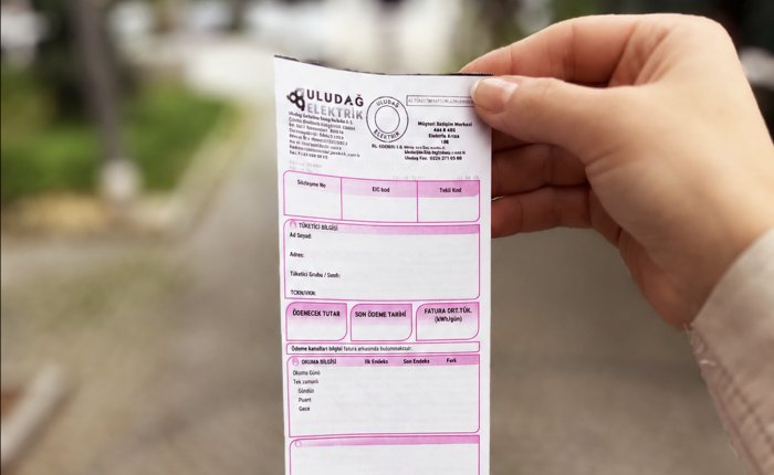 Uludağ Elektrik faturasını pembeye çevirdi