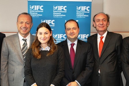 IFC’den Kürüm Holding’e Arnavutluk’taki 4 HES için Kredi