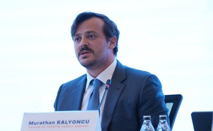 Kalyoncu :Üretim deneyimini global pazarlara taşıyacağız