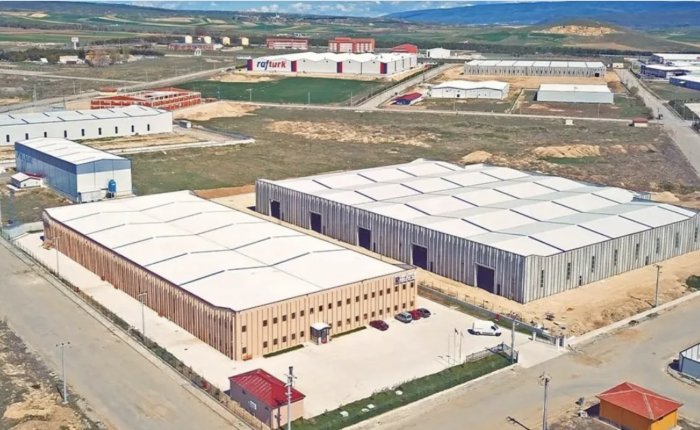 Çerkeş OSB elektrik, doğalgaz, atıksu tevsii ihalesi