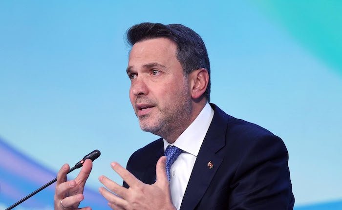 Bayraktar: Enerjide daha geniş bir ittifak kurmayı amaçlıyoruz
