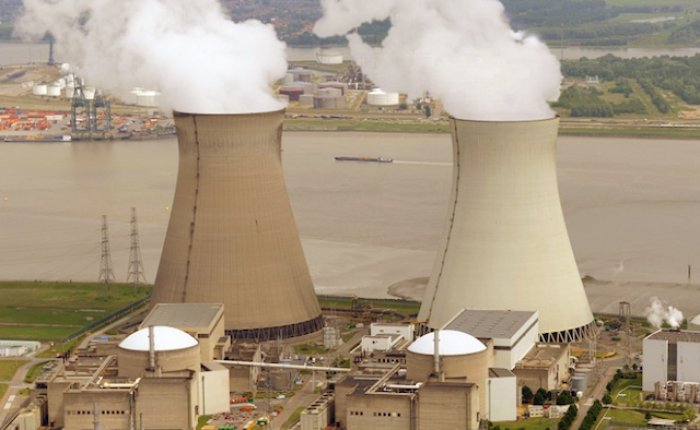 Belçika'daki Tihange 3 nükleer reaktör elektrik üretimine başladı