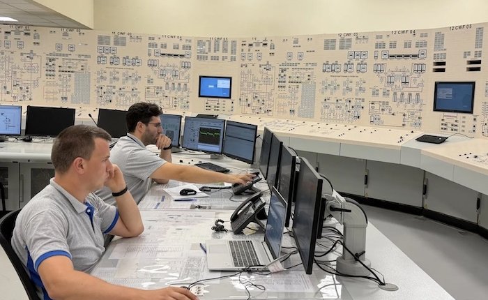 Akkuyu NGS ilk reaktör tesisinin sıcak testleri başlıyor