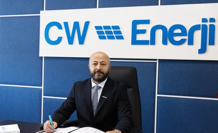 CW Enerji yeni çatı GES sistemini duyurdu