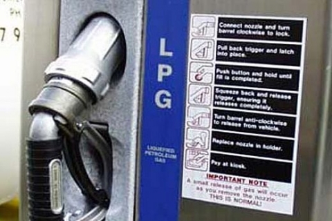 LPG istasyonlarına standart düzenlemesi