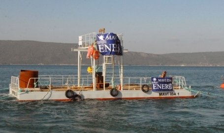 Çanakkale Boğazı`nda elektrik üretim testleri Şubat’da başlayacak
