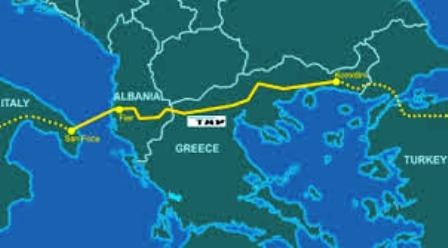Azeri gazı Bulgaristan’a ulaşacak