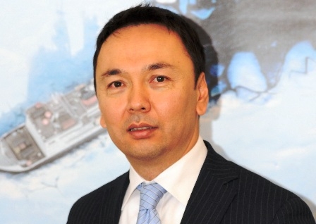 Accenture`ın yeni Enerji Yönetim Danışmanı Bakatjan Sandalkhan oldu