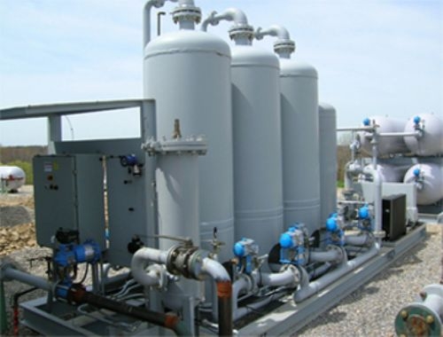 Telko Enerji’nin Biogaz Santrali tamamlanıyor