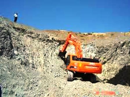 Dedeman`ın Gaziantep Krom Madeni ÇED sürecinde