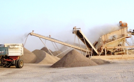 Antalya Kalker Ocağı için ÇED süreci başladı