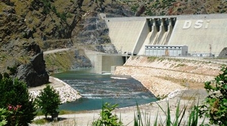 Denizli’de HES inşaatı kazasında 2 işçi öldü