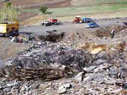 Trabzon’daki Bazalt ocağına ÇED gerekli görülmedi